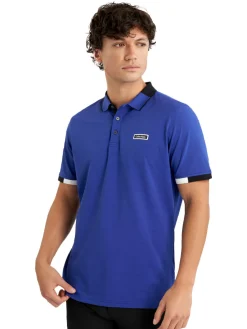 Calvin Klein Madison Polo - French Blue