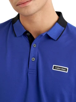 Calvin Klein Madison Polo - French Blue