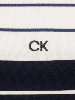 Calvin Klein Pinebrook Polo Shirt - Navy