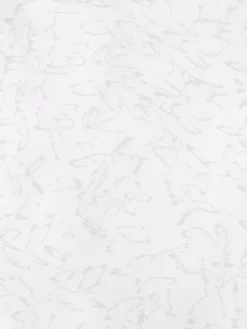 Calvin Klein Printed Bullet Regular Fit Stretch Short - White