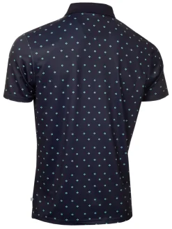 Calvin Klein Riverton Polo Shirt - Navy