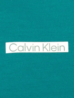 Calvin Klein San Marcos Polo Shirt - Sea Green