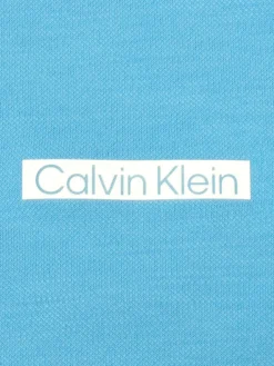 Calvin Klein San Marcos Polo Shirt - Aquarius