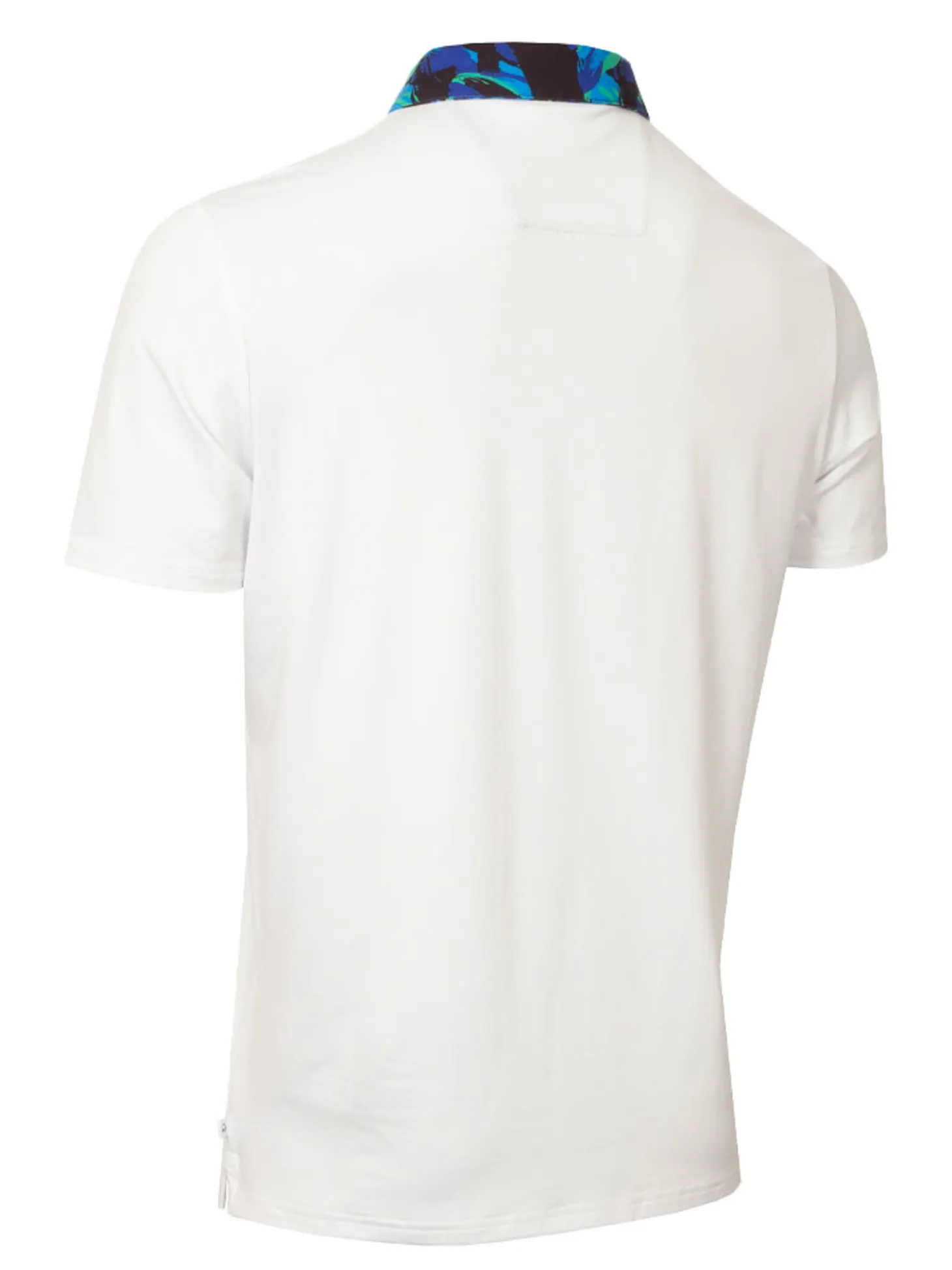 Calvin Klein Seabury Polo - White