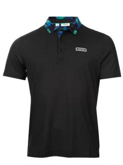 Calvin Klein Seabury Polo - Black