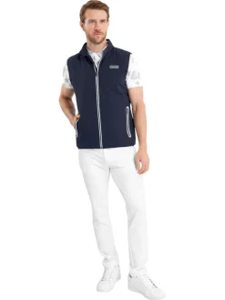 Calvin Klein Trinity Lightweight Gilet - Navy
