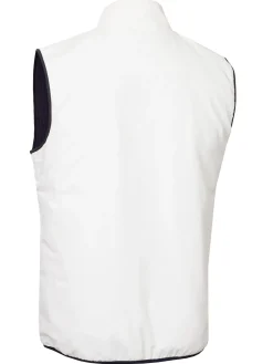 Calvin Klein Trinity Lightweight Gilet - White