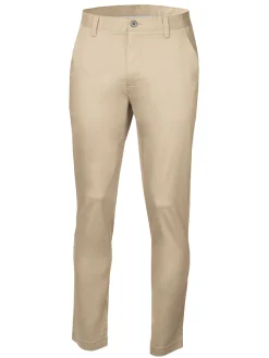 Calvin Klein Weekend Regular Fit Chino Pant - Stone