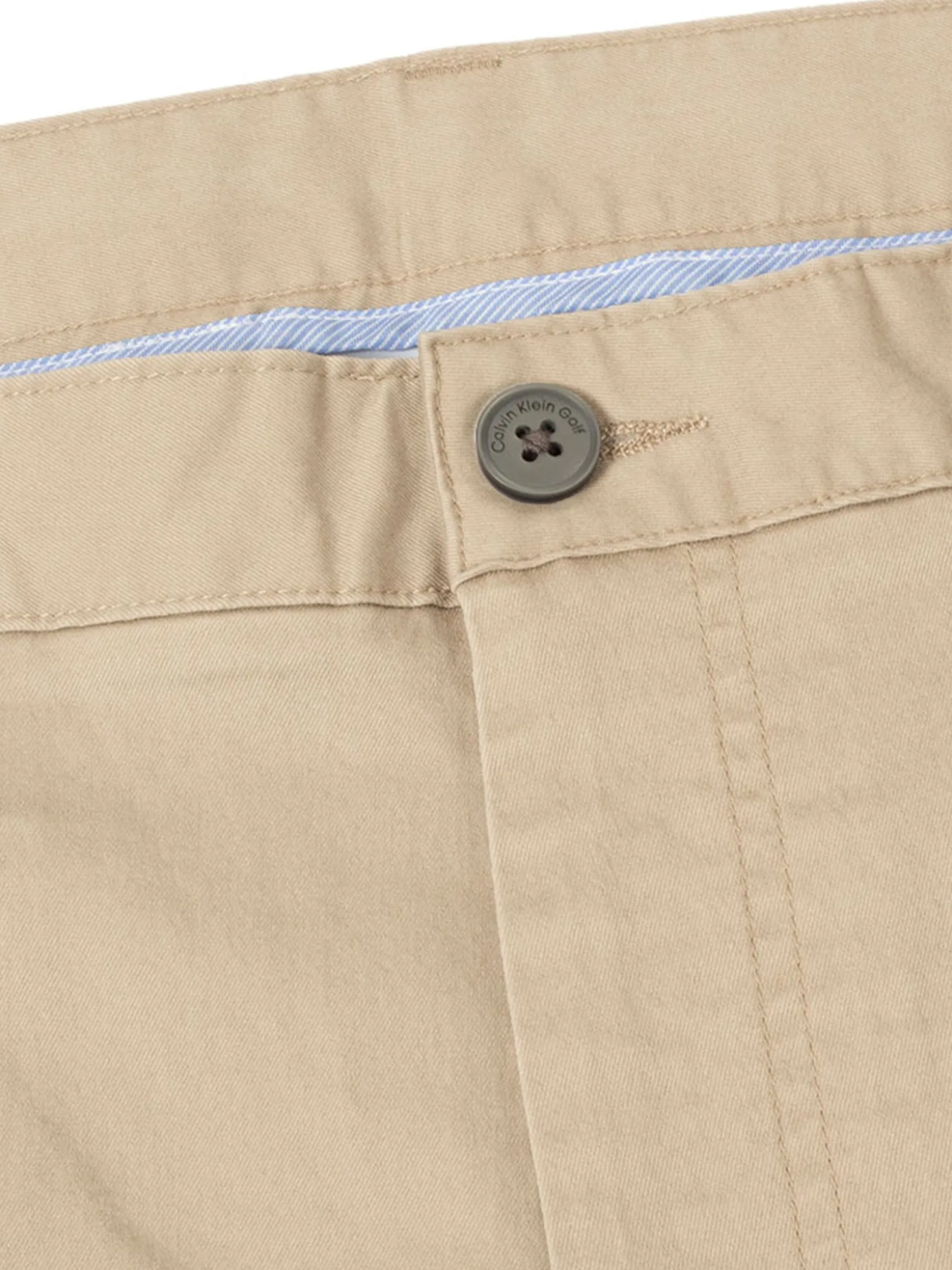Calvin Klein Weekend Regular Fit Chino Pant - Stone