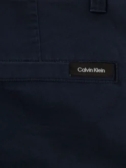 Calvin Klein Weekend Regular Fit Chino Short - Navy
