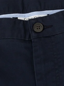 Calvin Klein Weekend Regular Fit Chino Short - Navy