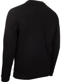 Calvin Klein West Lake Crew Sweatshirt - Black