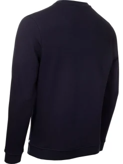 Calvin Klein West Lake Crew Sweatshirt - Navy