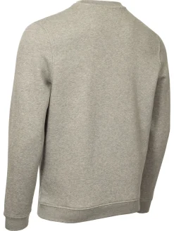 Calvin Klein West Lake Crew Sweatshirt - Grey Marl