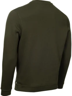 Calvin Klein West Lake Crew Sweatshirt - Hunter Green