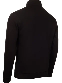 Calvin Klein West Lake Half Zip Layering - Black