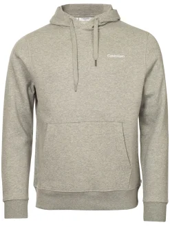Calvin Klein West Lake Hoodie - Grey Marl