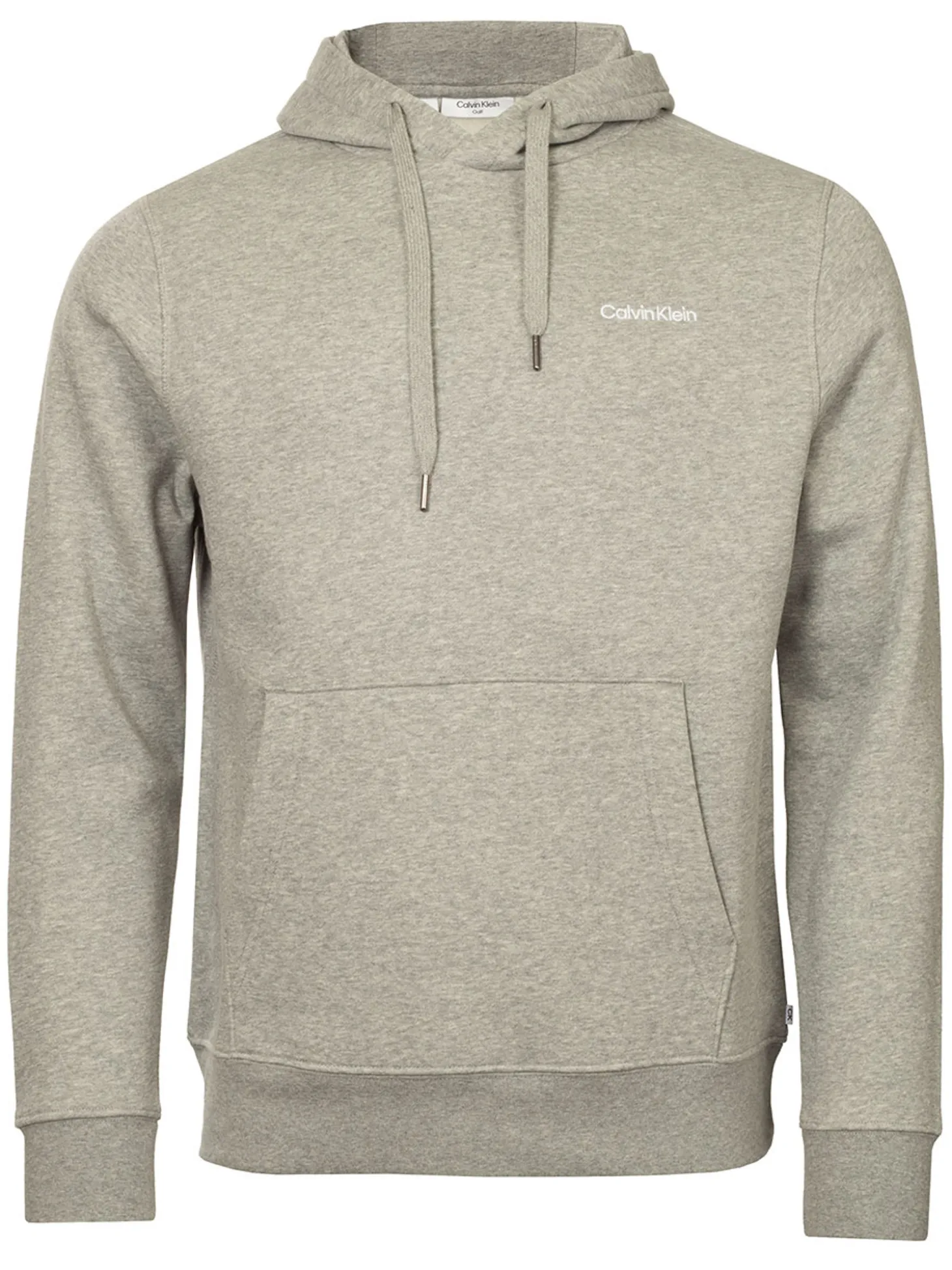 Calvin Klein West Lake Hoodie - Grey Marl