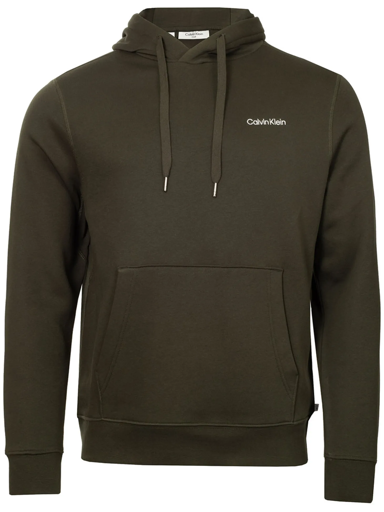 Calvin Klein West Lake Hoodie - Hunter Green