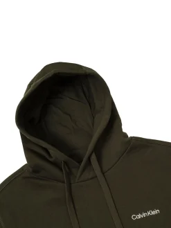 Calvin Klein West Lake Hoodie - Hunter Green