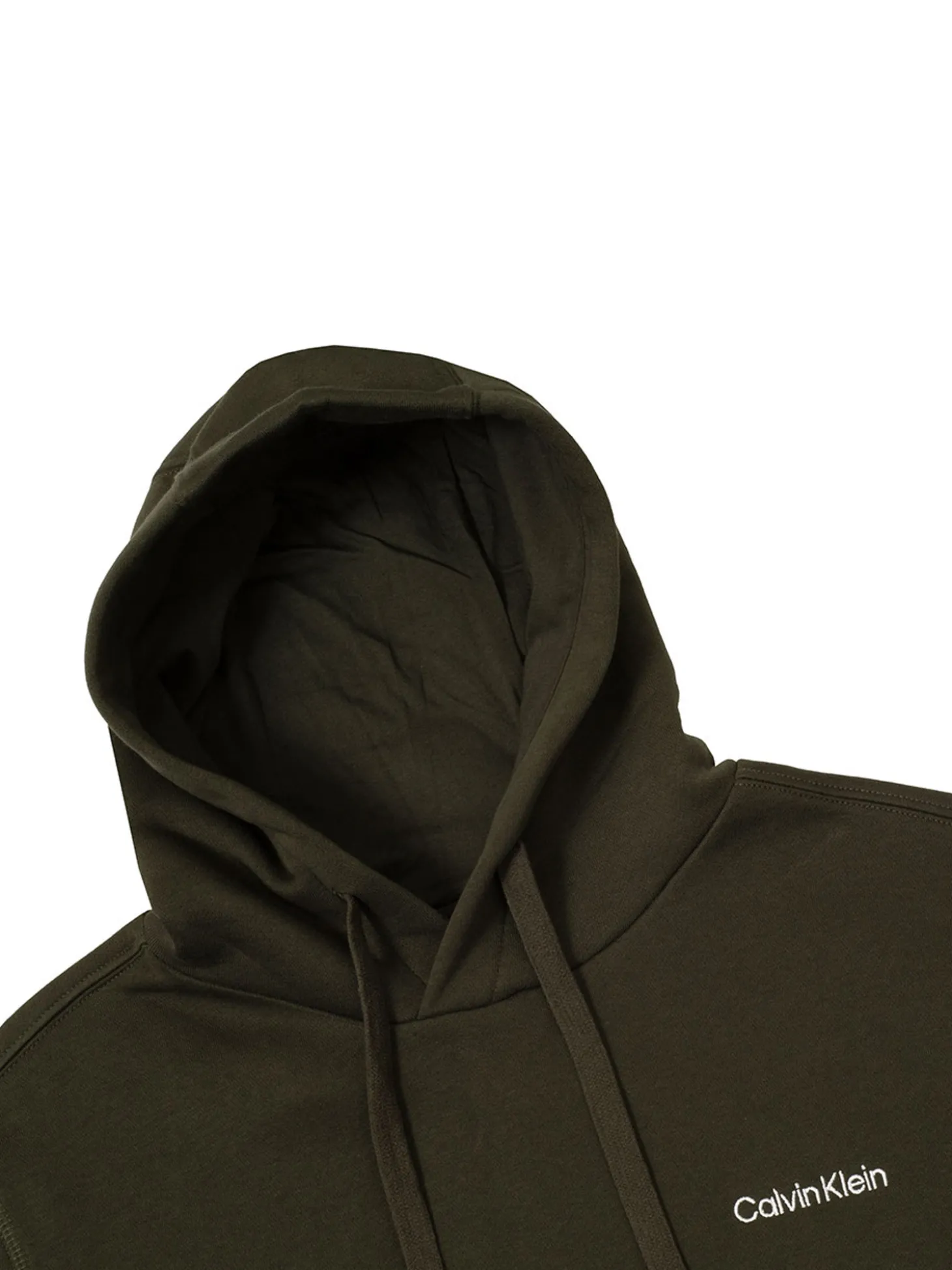 Calvin Klein West Lake Hoodie - Hunter Green