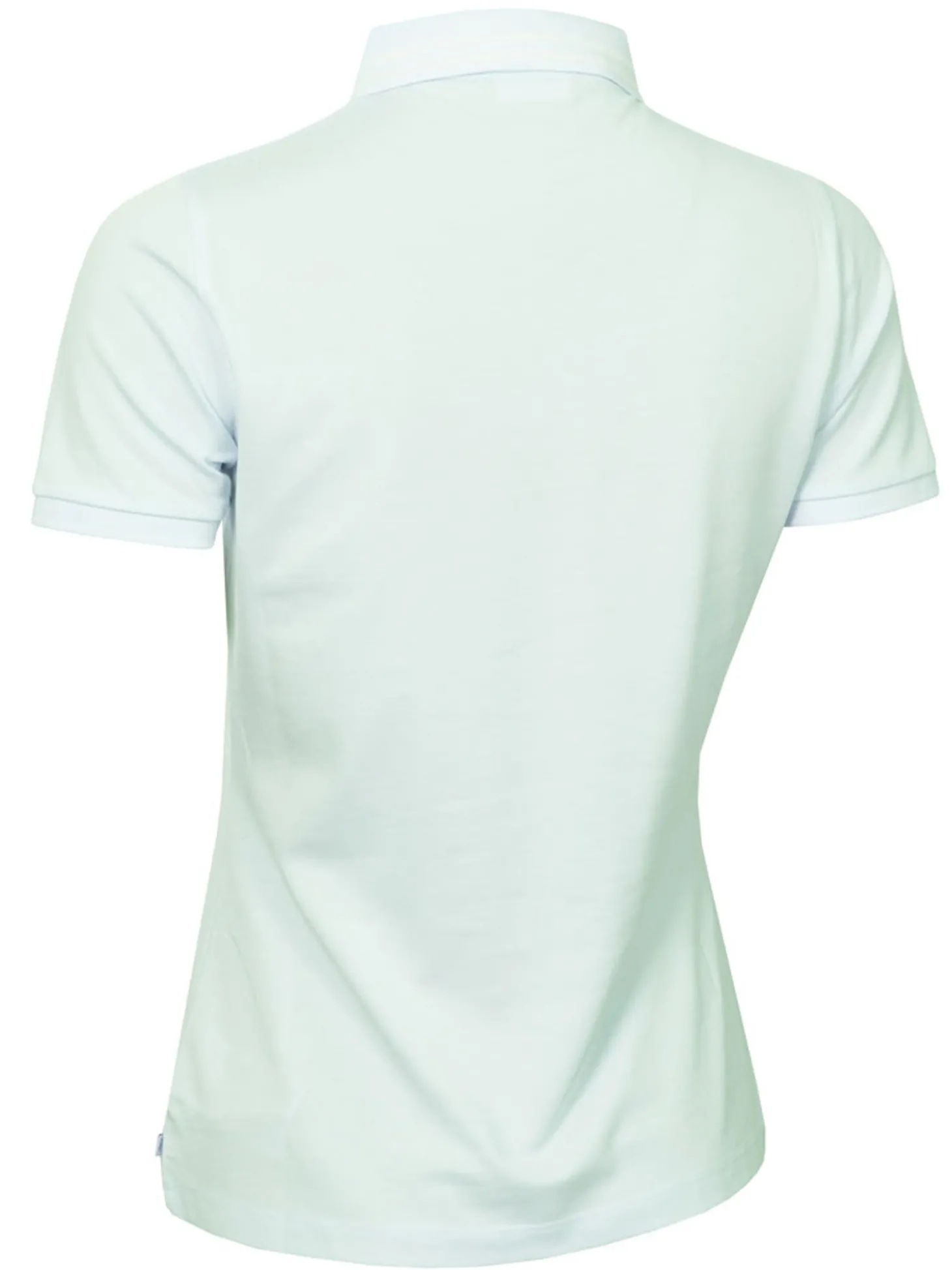 Calvin Klein Womens Brightmeadow Polo Shirt - Light Jade
