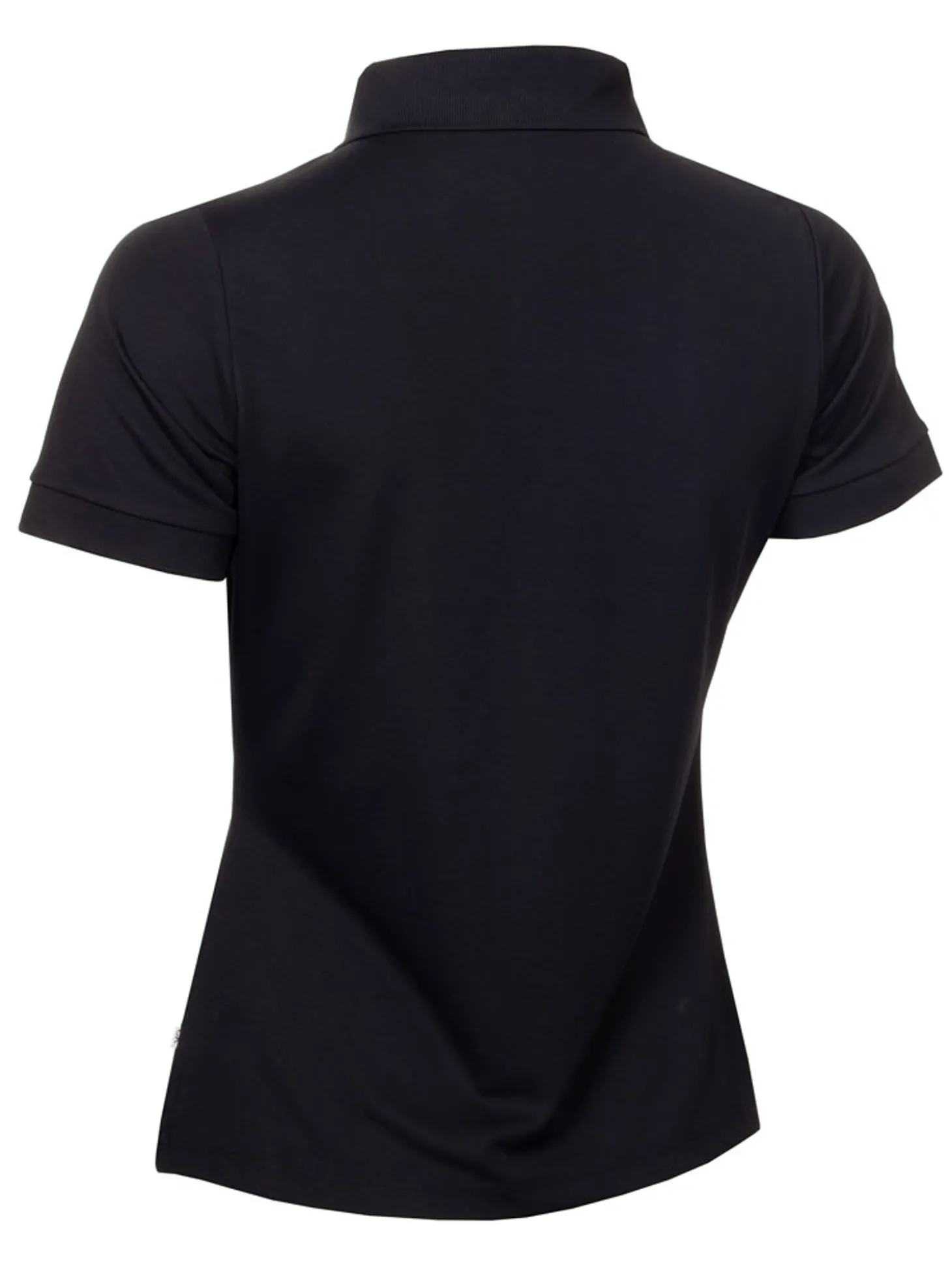 Calvin Klein Womens Club Polo Shirt - Navy