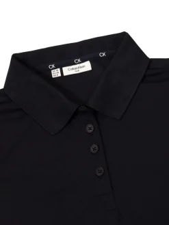 Calvin Klein Womens Club Polo Shirt - Navy