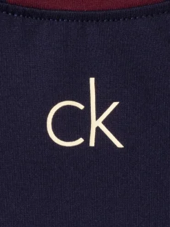 Calvin Klein Womens Halsey Baselayer - Navy