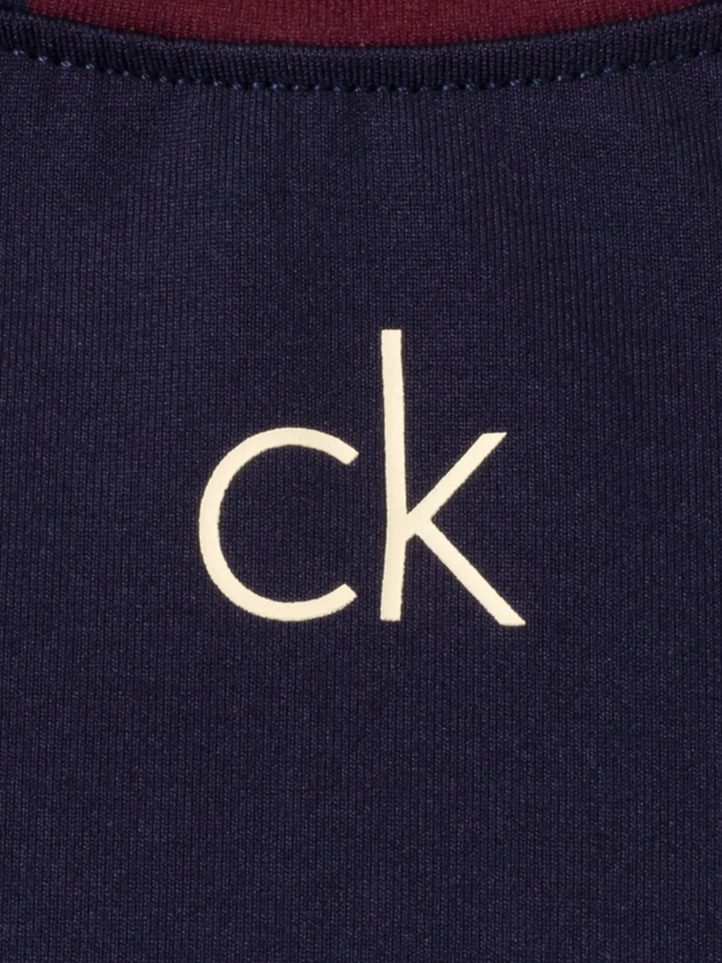 Calvin Klein Womens Halsey Baselayer - Navy
