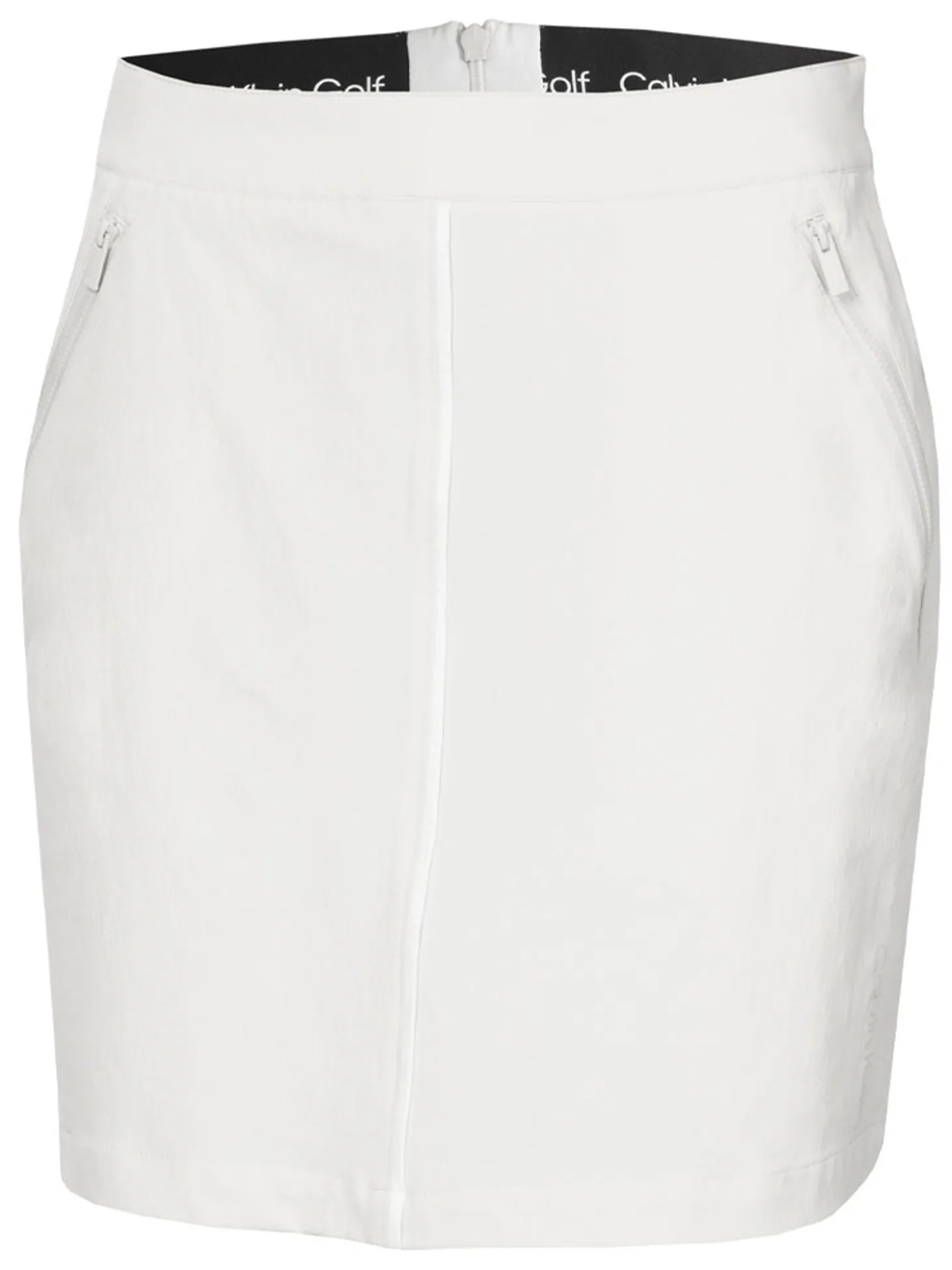 Calvin Klein Womens Olivia Skort - White