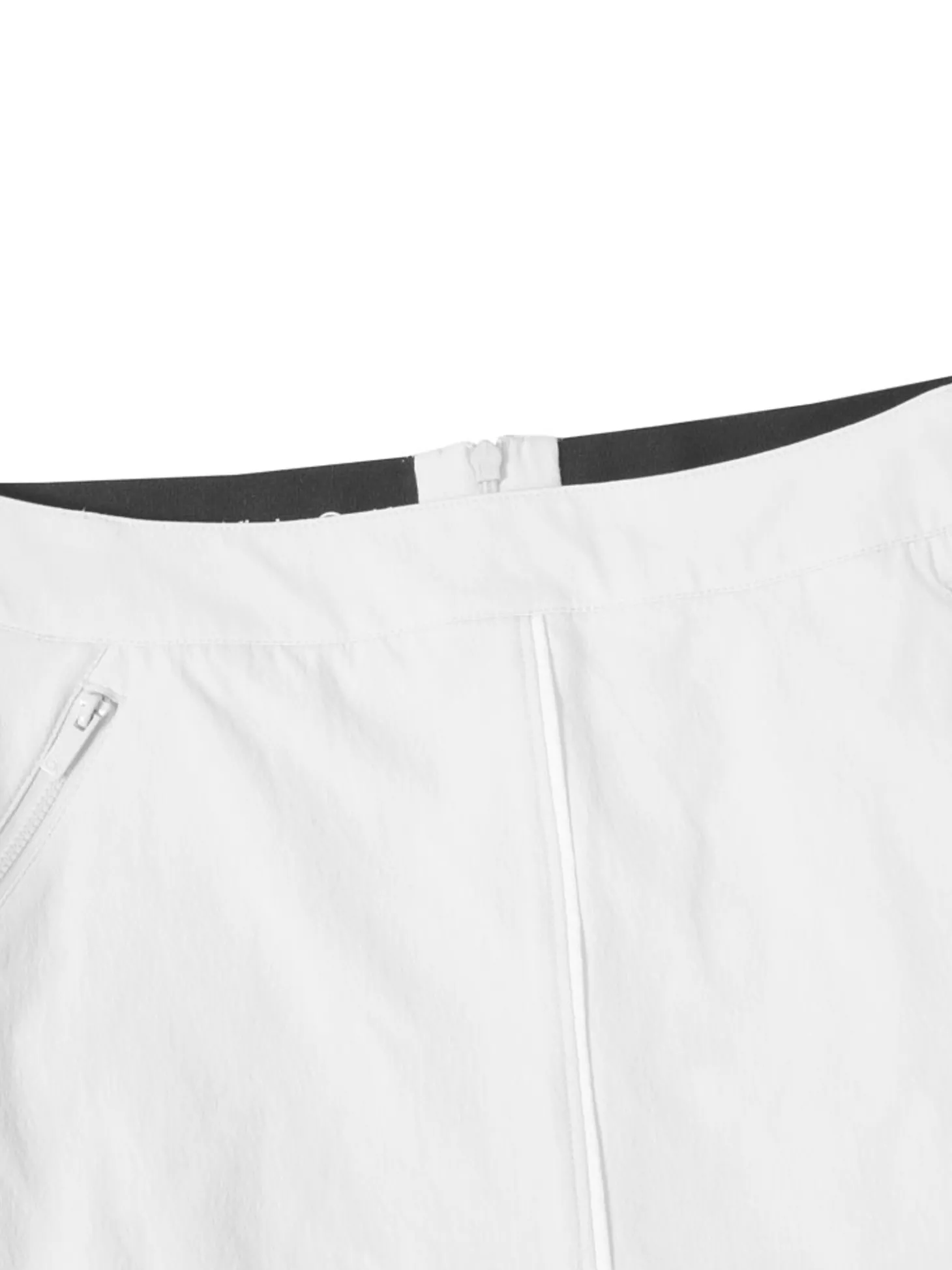 Calvin Klein Womens Olivia Skort - White