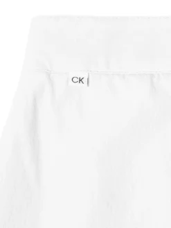 Calvin Klein Womens Olivia Skort - White