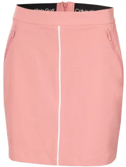 Calvin Klein Womens Olivia Skort - Powder Pink