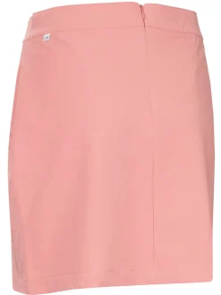 Calvin Klein Womens Olivia Skort - Powder Pink