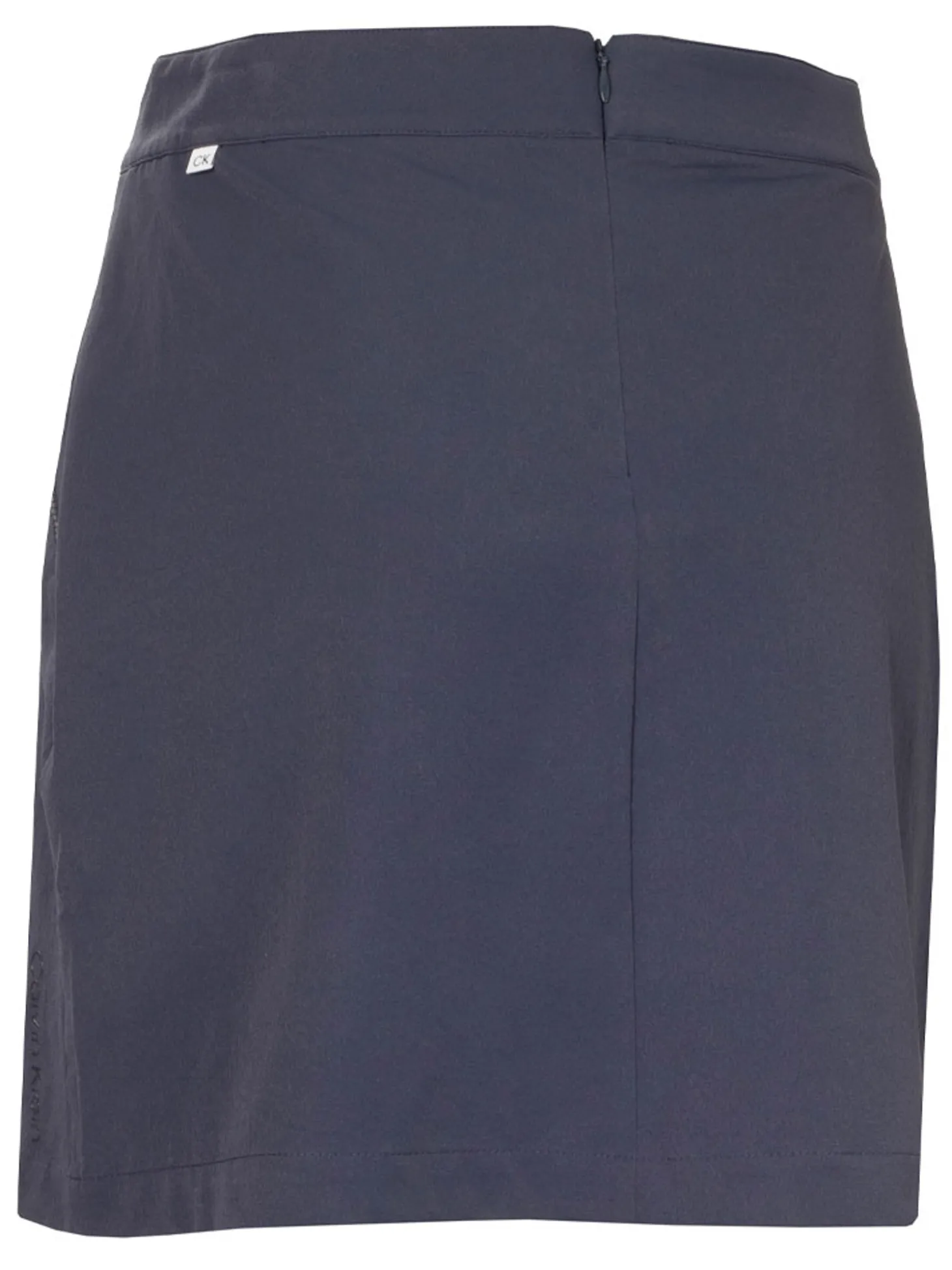 Calvin Klein Womens Olivia Skort - Navy