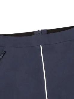 Calvin Klein Womens Olivia Skort - Navy