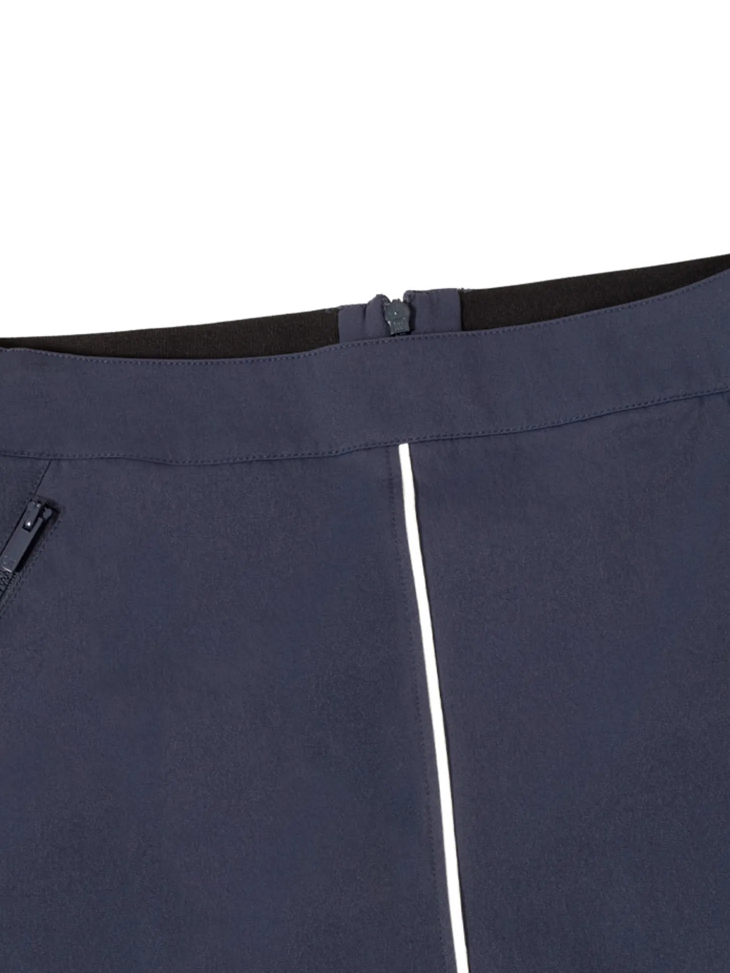 Calvin Klein Womens Olivia Skort - Navy