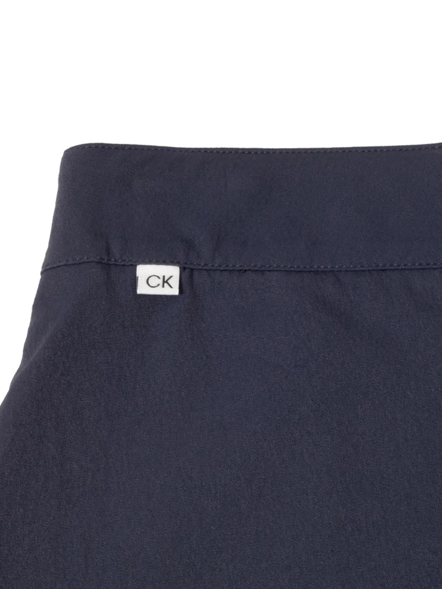 Calvin Klein Womens Olivia Skort - Navy