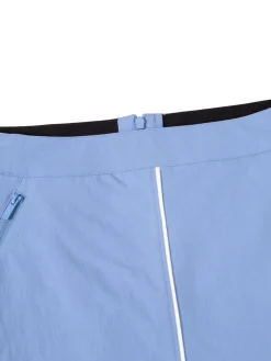 Calvin Klein Womens Olivia Skort - Cornflower Blue