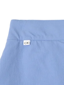 Calvin Klein Womens Olivia Skort - Cornflower Blue