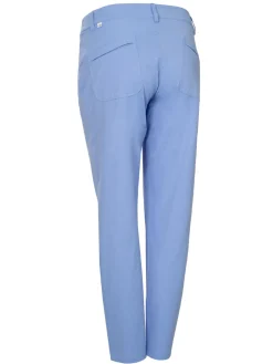 Calvin Klein Womens Starlight Pant - Cornflower Blue
