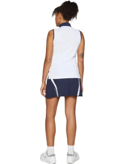 Calvin Klein Womens Swift Skort - Navy