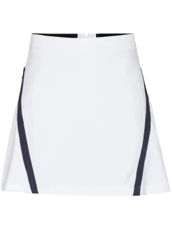 Calvin Klein Womens Swift Skort - White