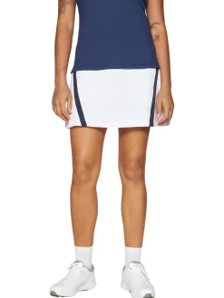 Calvin Klein Womens Swift Skort - White