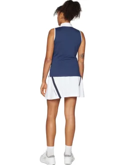 Calvin Klein Womens Swift Skort - White