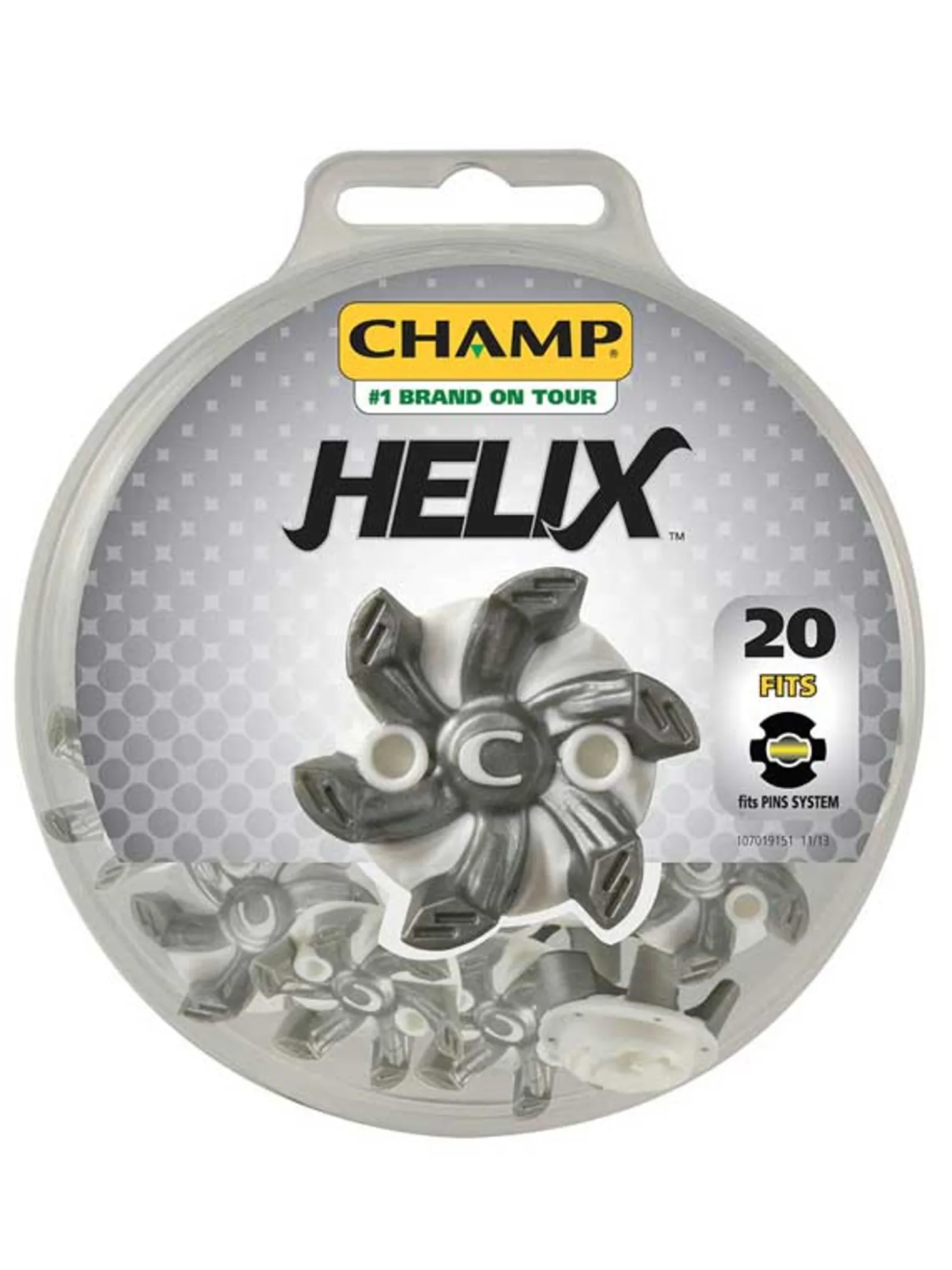 CHAMP Helix Softspikes Pins