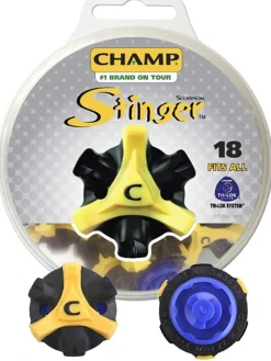 CHAMP Stinger Softspikes - Tri-LOK