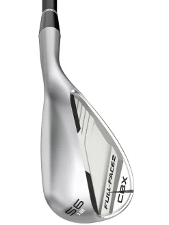 Cleveland CBX Full Face 2 Wedge - Graphite Shaft