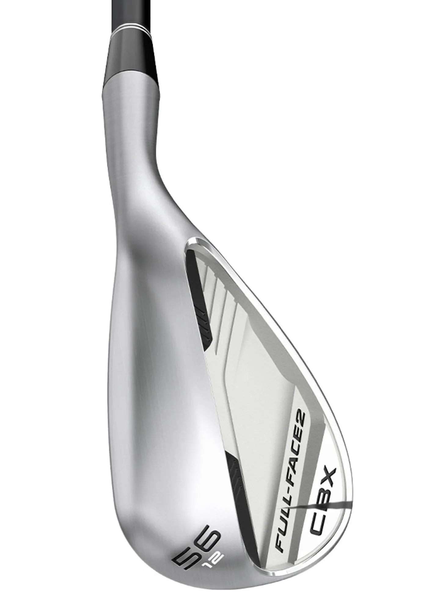 Cleveland CBX Full Face 2 Wedge - Graphite Shaft